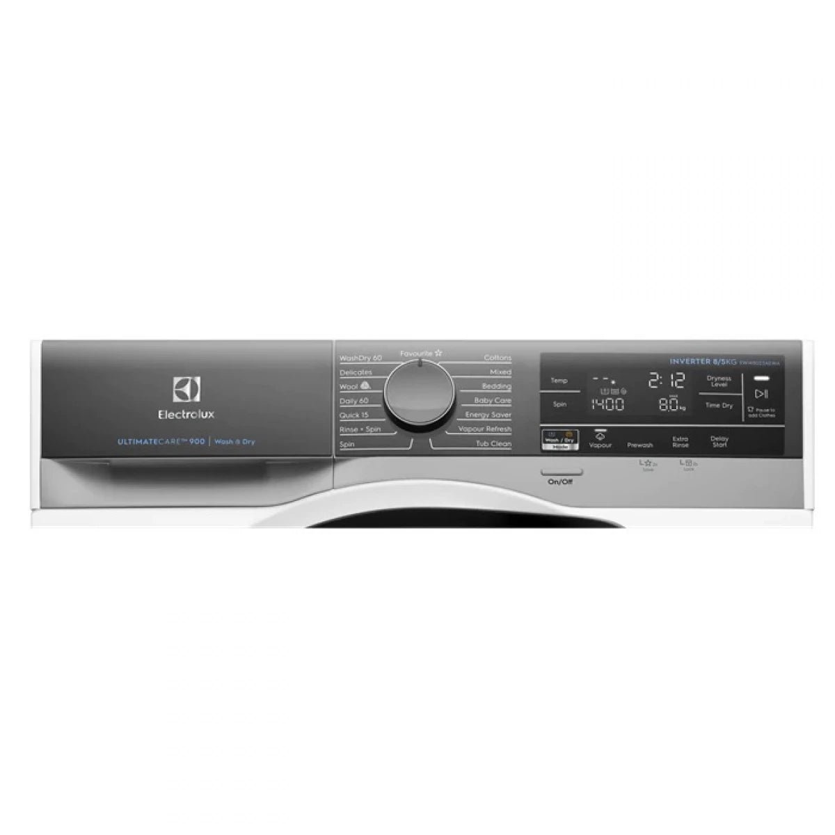 Electrolux 伊萊克斯 EWW8023AEWA / Electrolux EWW8023AEWA / EWW8023AEWA