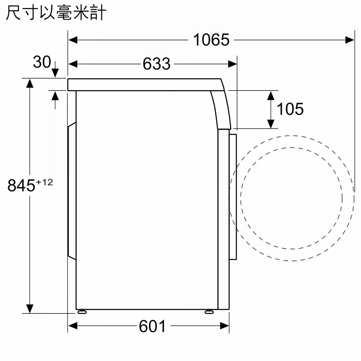 Bosch WUU28460HK / WUU28460HK