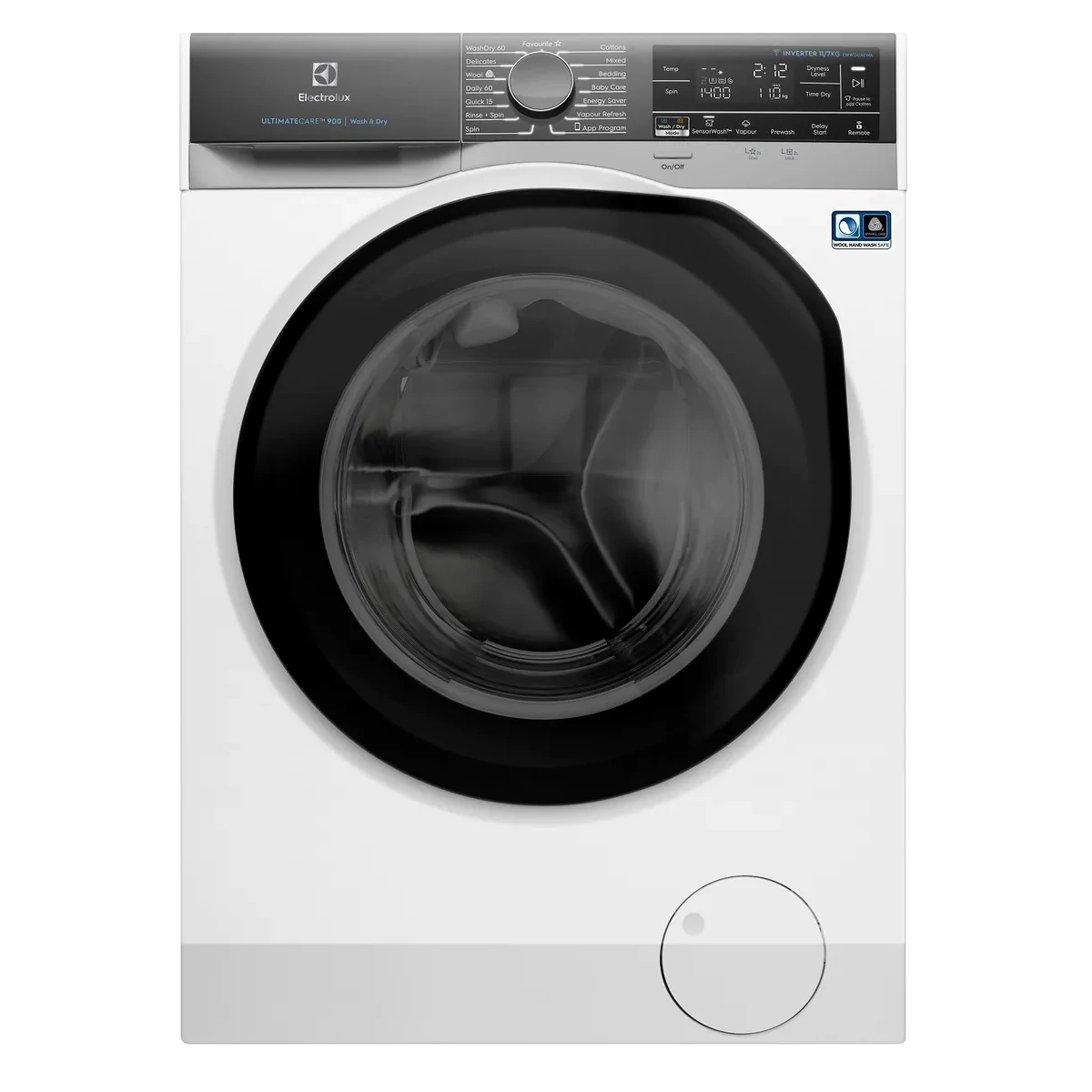 Electrolux 伊萊克斯 EWW1141AEWA / Electrolux EWW1141AEWA / EWW1141AEWA