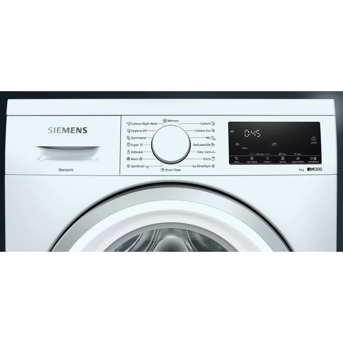 Siemens 西門子 WS14S468HK / Siemens WS14S468HK / WS14S468HK