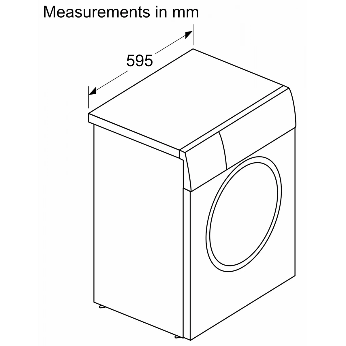 Siemens 西門子 WS14S468HK / Siemens WS14S468HK / WS14S468HK