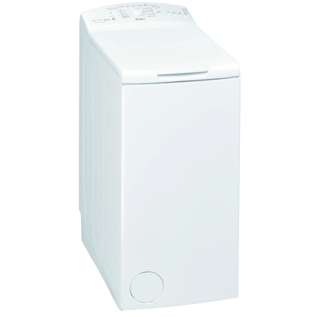 Whirlpool 惠而浦 AWE7101N / Whirlpool AWE7101N / AWE7101N