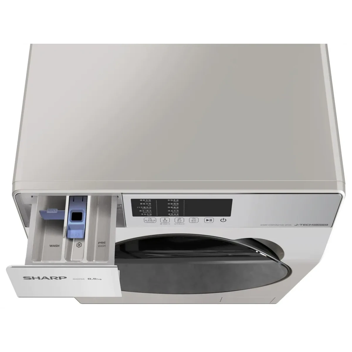 Sharp 聲寶 ES-W850K-W / Sharp ESW850KW / ESW850KW