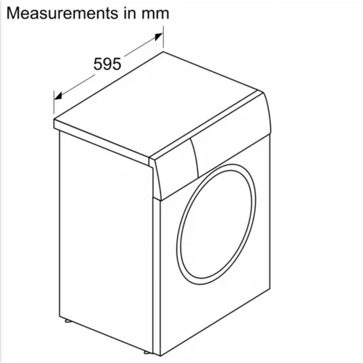 Siemens 西門子 WD14S4B0HK / Siemens WD14S4B0HK / WD14S4B0HK