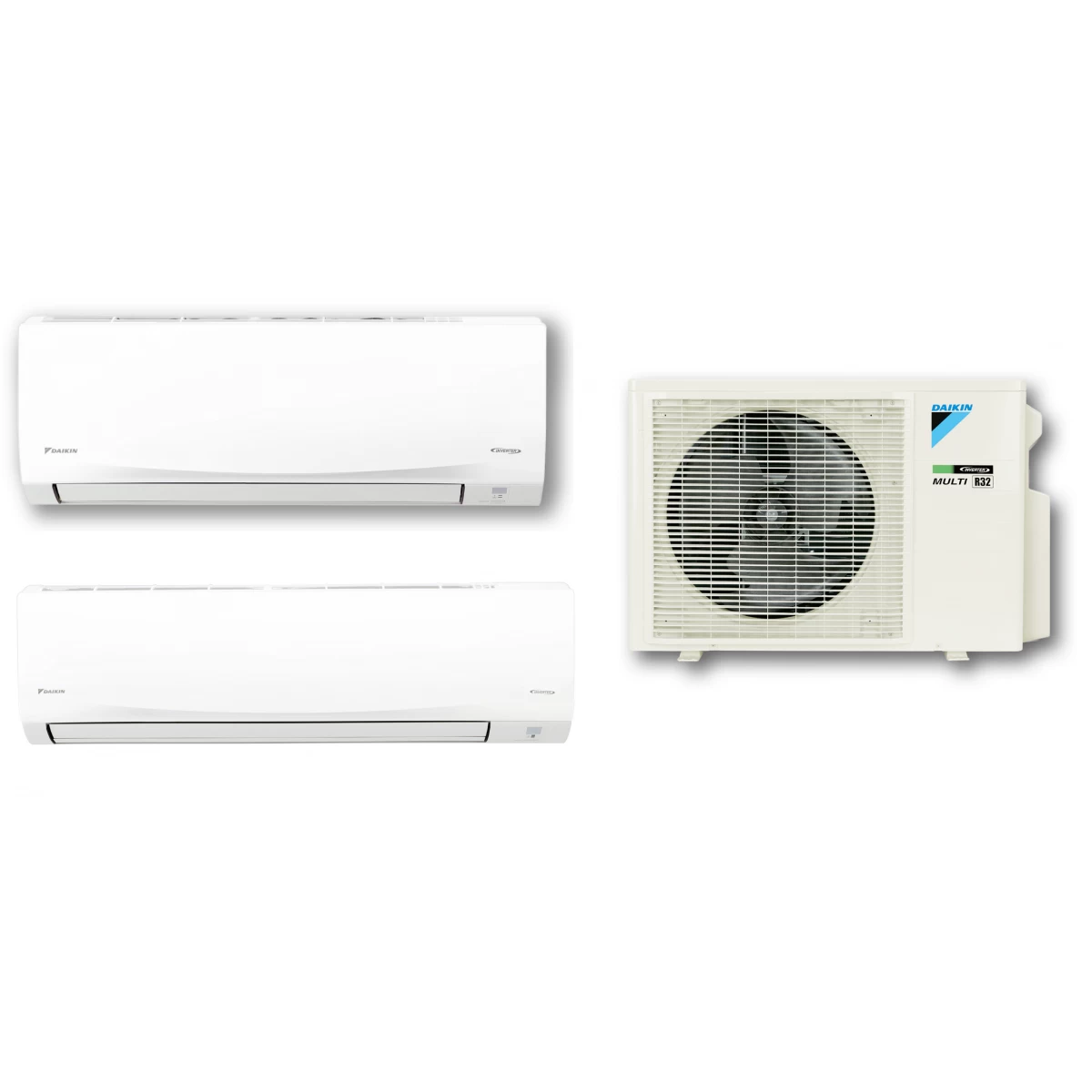 Daikin 大金 MKC70SVMN+CTKC25RVMN+CTKC50SVMN / Daikin MKC70SVMN+CTKC25RVMN+CTKC50SVMN / MKC70SVMN+CTKC25RVMN+CTKC50SVMN