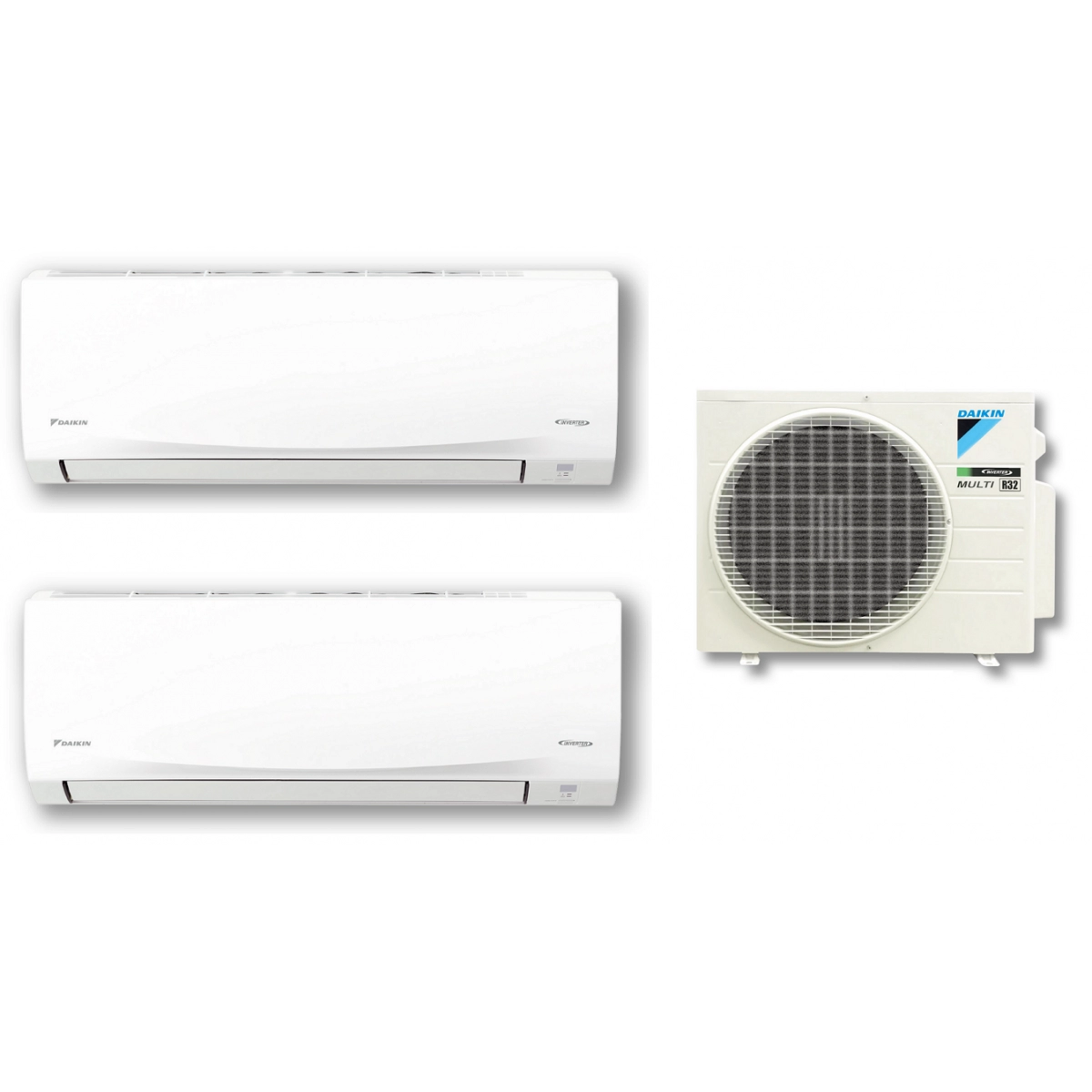 Daikin 大金 MKC50RVMN+CTKC25RVMN+CTKC35RVMN / Daikin MKC50RVMN+CTKC25RVMN+CTKC35RVMN / MKC50RVMN+CTKC25RVMN+CTKC35RVMN