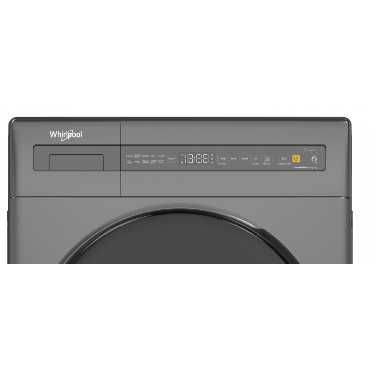 Whirlpool 惠而浦 WWEB11702GG / Whirlpool WWEB11702GG / WWEB11702GG