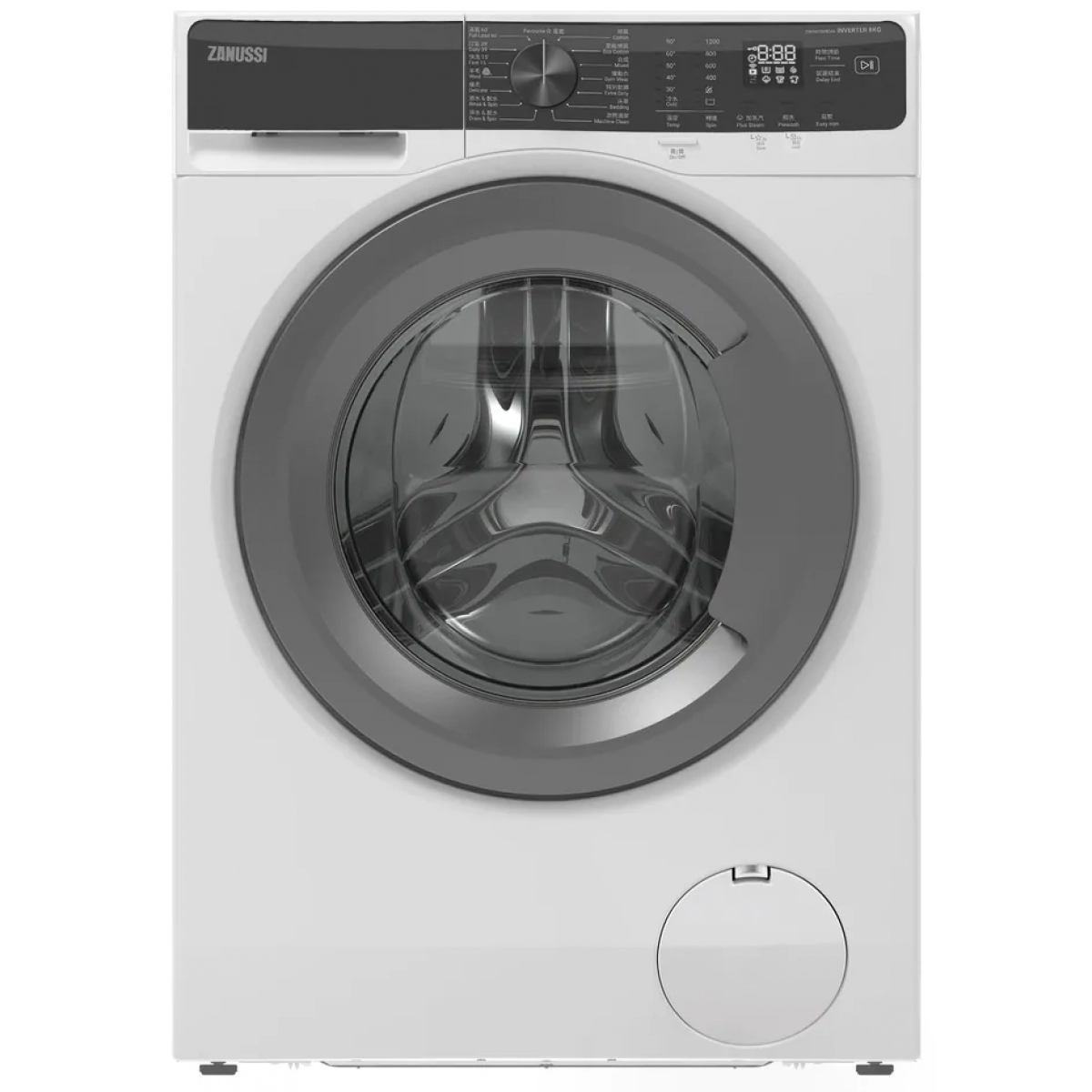 Zanussi 金章 ZWFM25W804A / Zanussi ZWFM25W804A / ZWFM25W804A