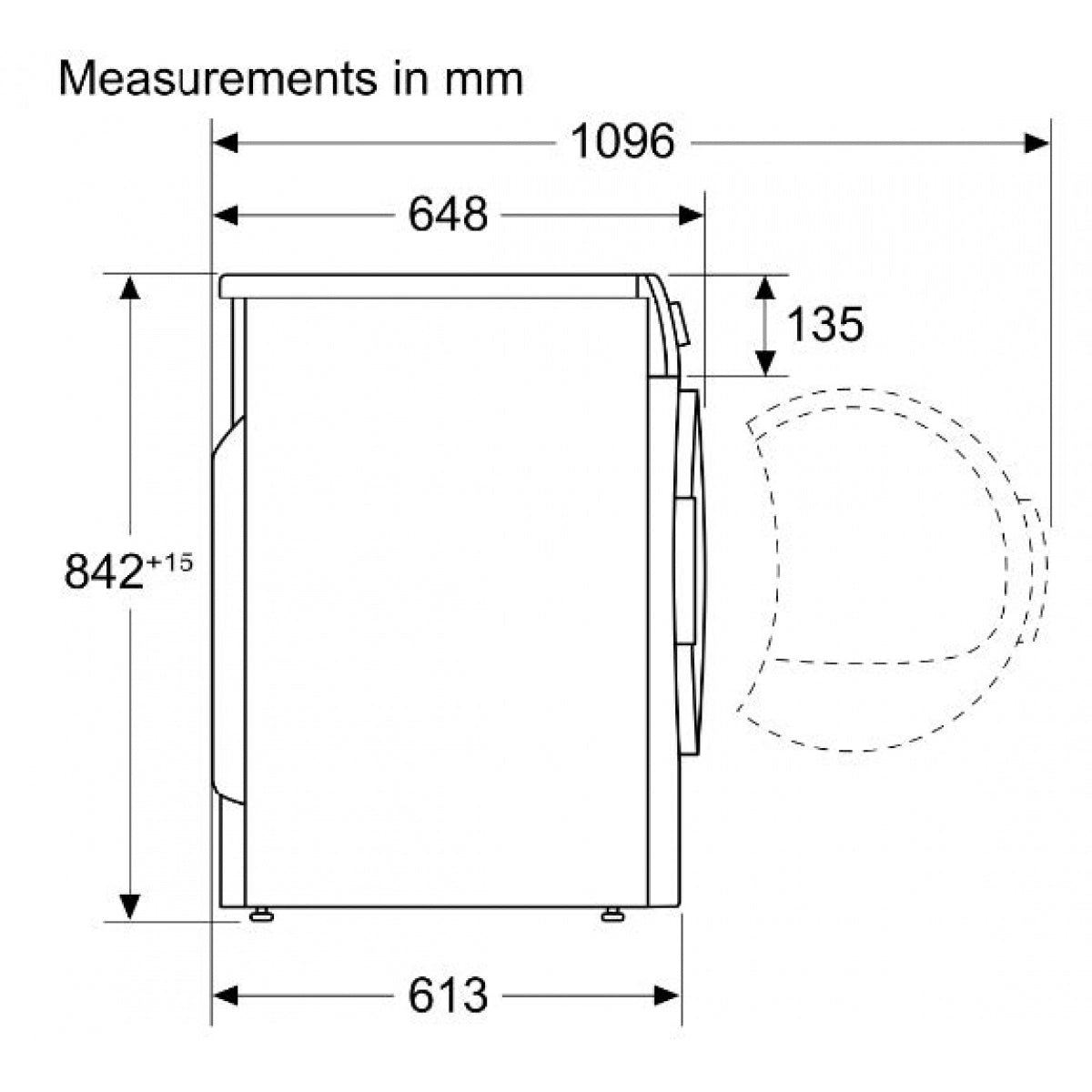 Siemens 西門子 WQ45G200HK / Siemens WQ45G200HK / WQ45G200HK