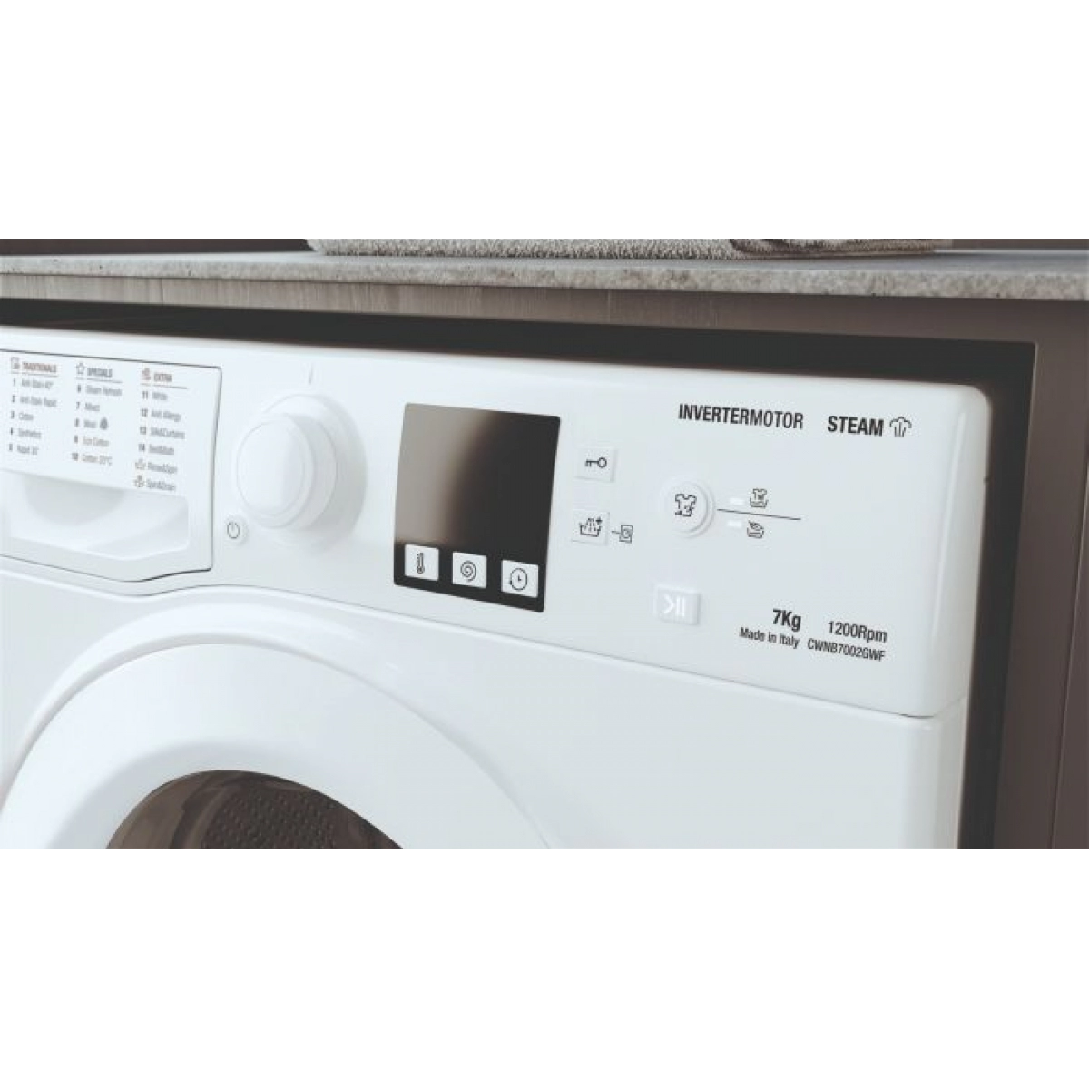 Whirlpool 惠而浦 CWNB7002GWF  / Whirlpool CWNB7002GWF  / CWNB7002GWF