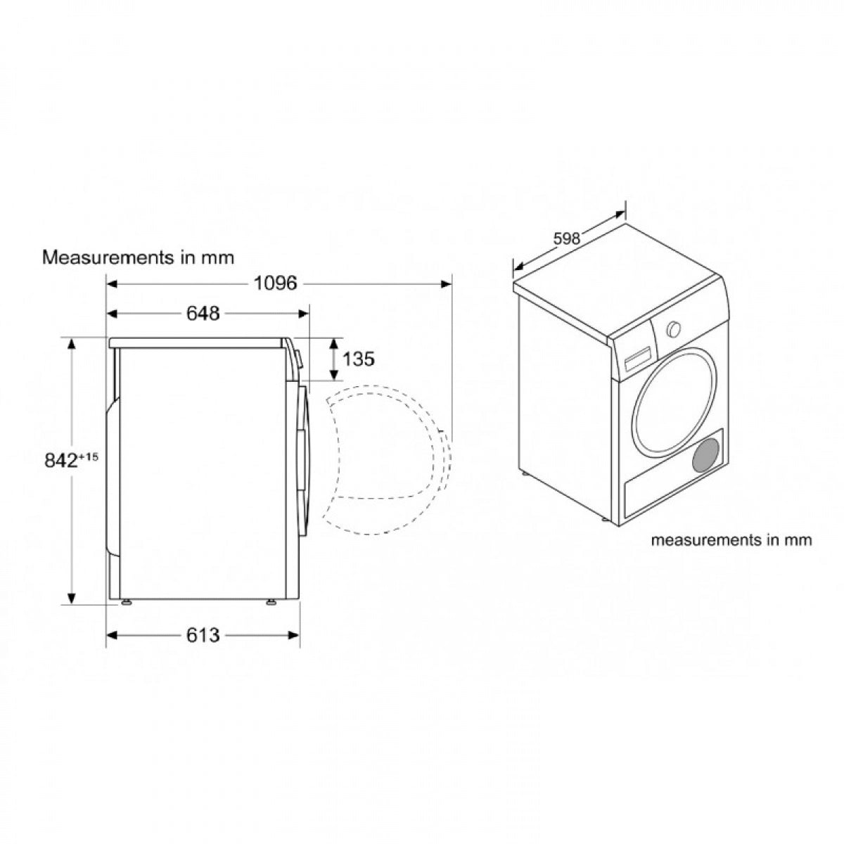 Siemens 西門子 WP30A2X0HK / Siemens WP30A2X0HK / WP30A2X0HK