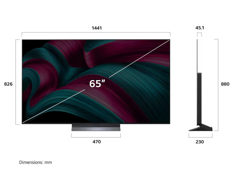 LG OLED65C5PCA / OLED65C5PCA / LG OLED65C5 / LG 65C5 / 65C5 / OLED65C5PCA