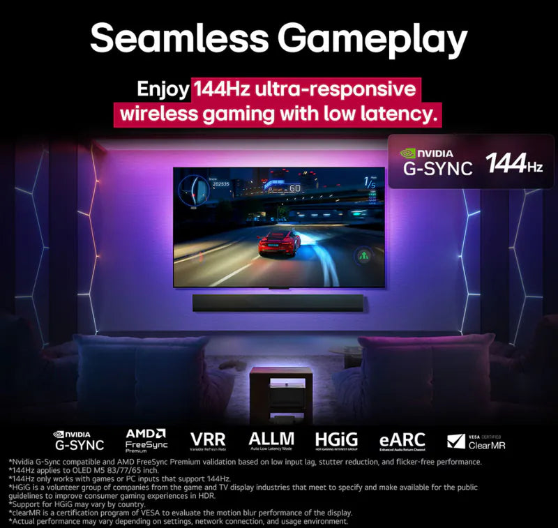 LG OLED83M5PCA / LG OLED83M5 / 83M5PCA / LG 83M5 / 83M5