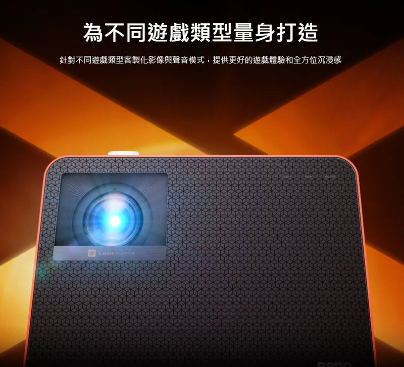 BenQ X3100i / X3100i