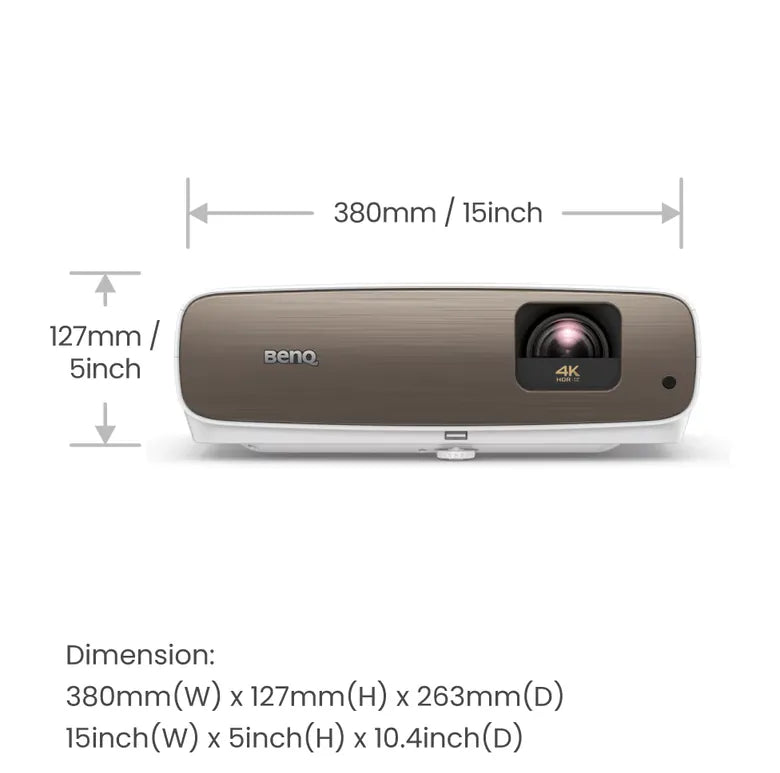 BenQ W2710i / W2710i