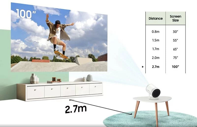 SAMSUNG SP-LFF3CLAXXZK / SP-LFF3CLAXXZK / SPLFF3CLAXXZK