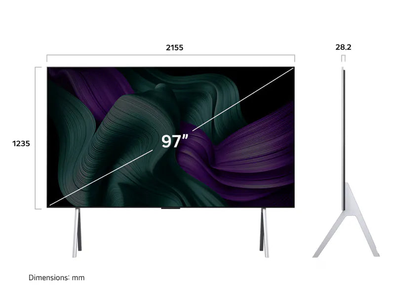 LG OLED97M5PCA / LG OLED97M5 / OLED97M5PCA / LG 97M5 / 97M5