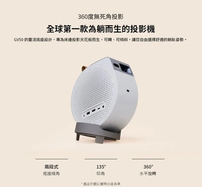 BENQ GV50 / GV50
