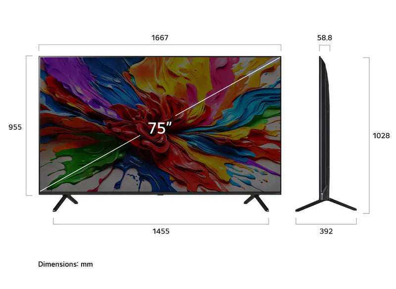 LG 75QNED92ACA / 75QNED92ACA / LG 75QNED92ACA / 75QNED92 / LG 75QNED92