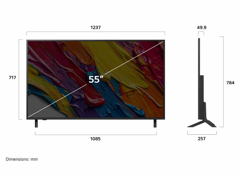 LG 55QNED82ACA / LG 55QNED82 / 55QNED82ACA / 55QNED82