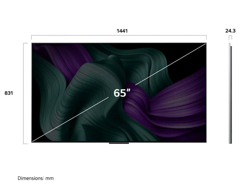 LG OLED65M5PCA / LG OLED65M5 / 65M5PCA / LG 65M5 / 65M5