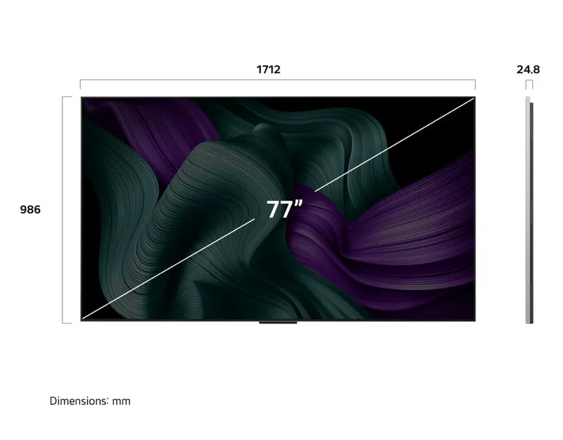 LG OLED77M5PCA / LG OLED77M5 / 77M5PCA / LG 77M5 / 77M5