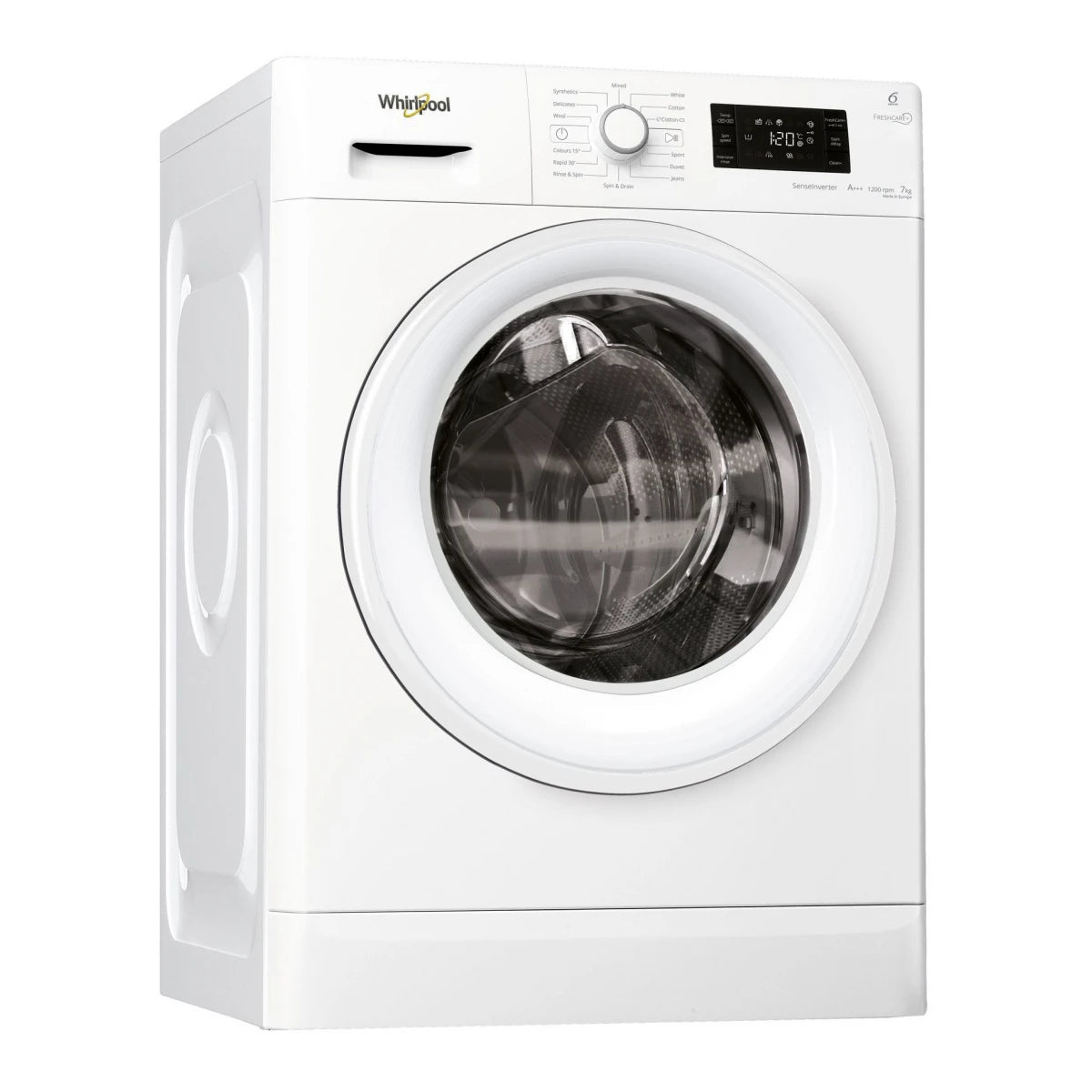 Whirlpool 惠而浦 FWG71283W / Whirlpool FWG71283W / FWG71283W