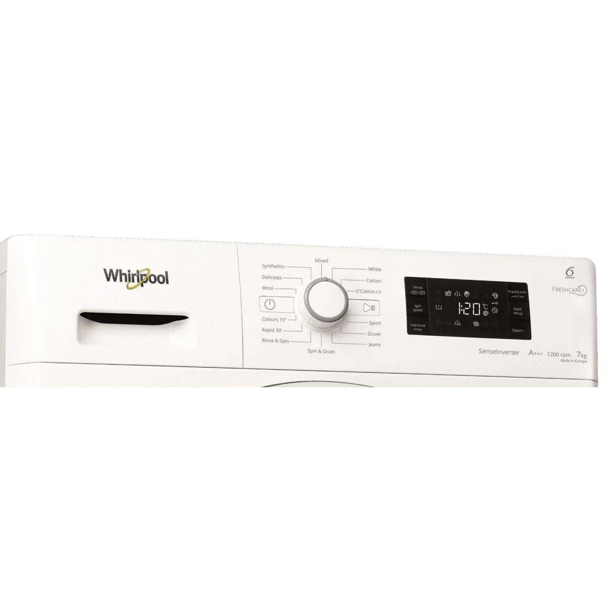 Whirlpool 惠而浦 FWG71283W / Whirlpool FWG71283W / FWG71283W