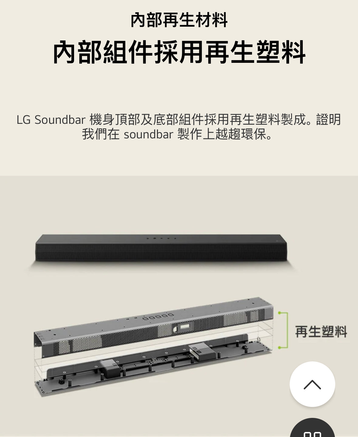 LG SG10TY / LG sound bar SG10TY / SG10TY