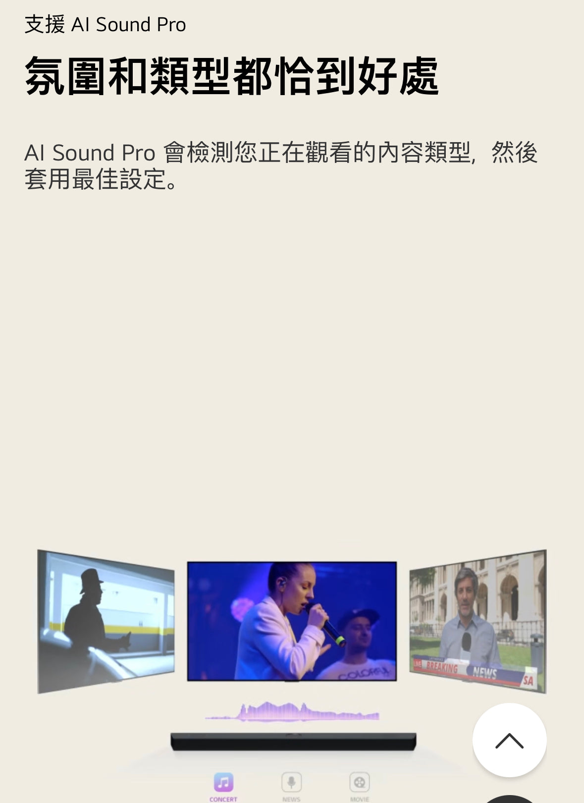 LG SG10TY / LG sound bar SG10TY / SG10TY