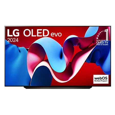 LG OLED83C4PCA / LG OLED83C4 / OLED83C4PCA / OLED83C4 / LG OLED83C4 / LG 83C4 / 83C4 / 83C4P