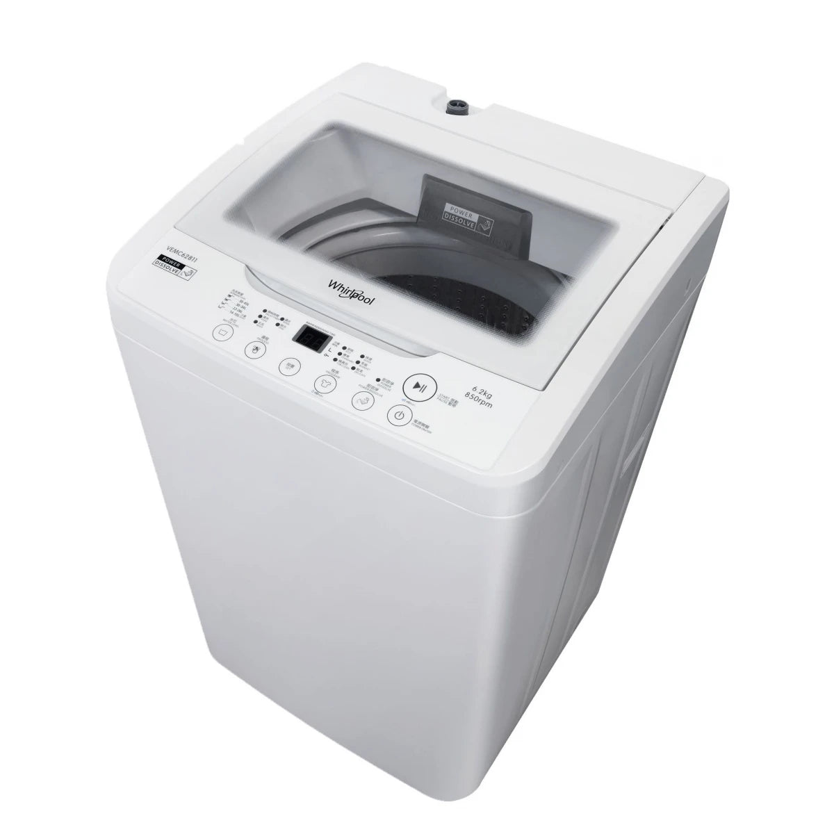 Whirlpool 惠而浦 VEMC62811 / Whirlpool VEMC62811 / VEMC62811