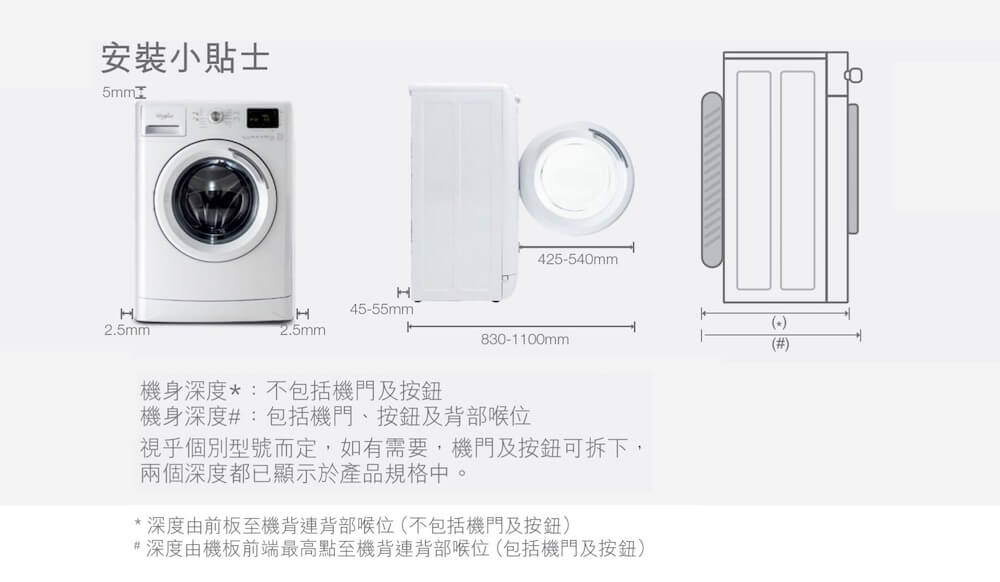 Whirlpool 惠而浦 WFCR86430 / Whirlpool WFCR86430 / WFCR86430