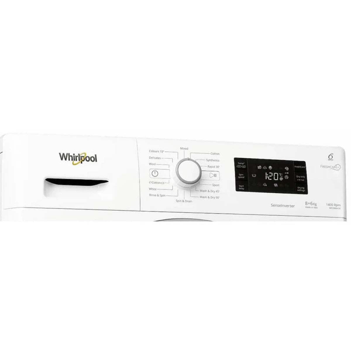 Whirlpool 惠而浦 WFCR86430 / Whirlpool WFCR86430 / WFCR86430