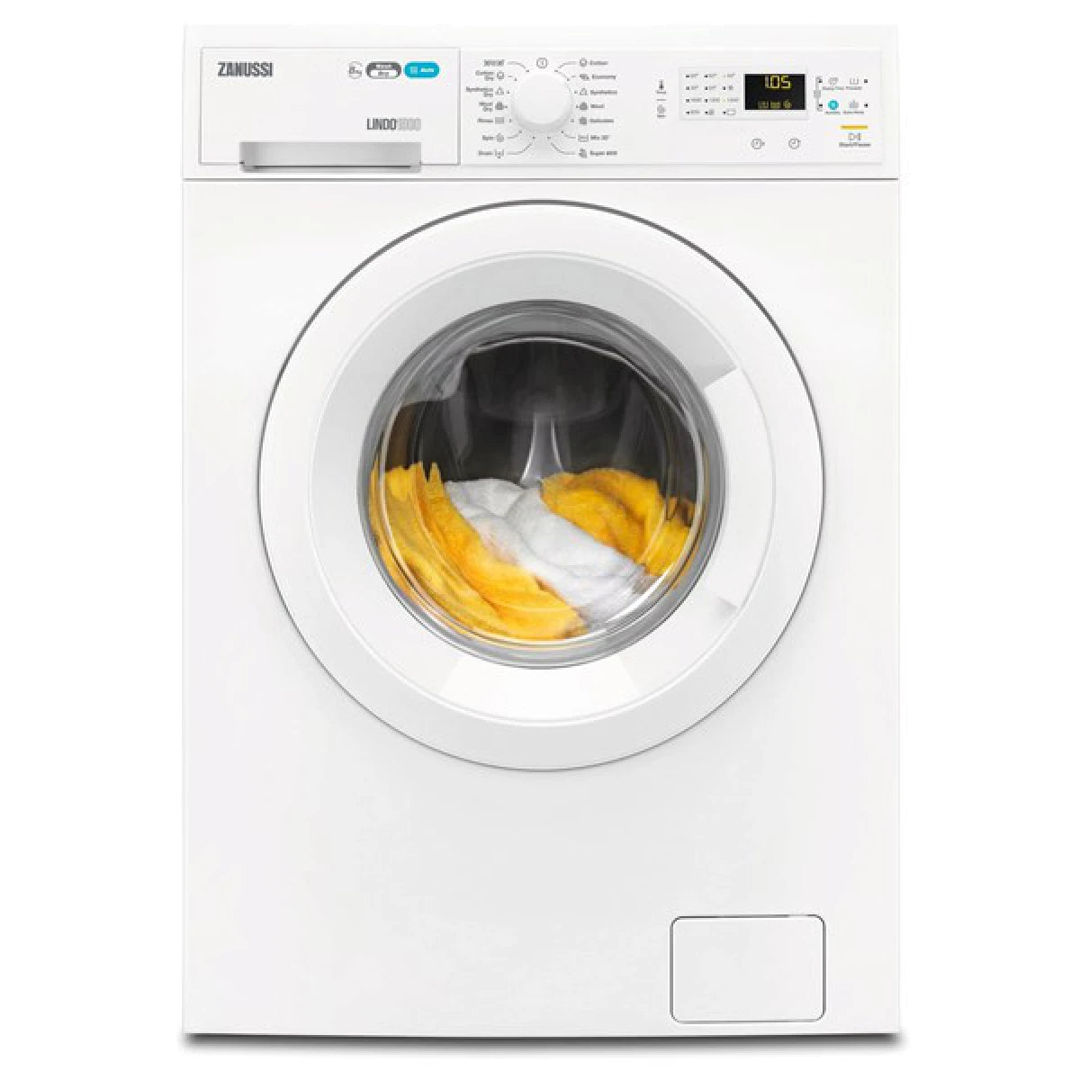 Zanussi 金章 ZWD81660NW / Zanussi ZWD81660NW / ZWD81660NW