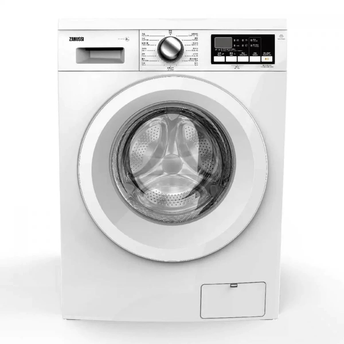 Zanussi 金章 ZWF8045D2WA / Zanussi ZWF8045D2WA